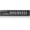 Zyxel 16-port GbE Smart Managed Switch GS190016 REV 03F - alternate 1